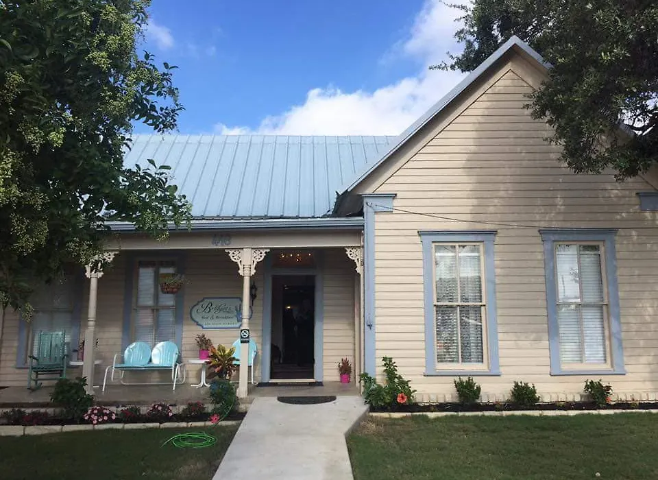 Bridget'S B&B-1